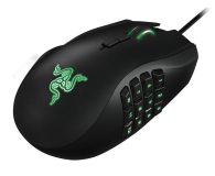 Razer Naga 2014 czarno-zielona USB (dla leworęcznych) - 157128 - zdjęcie 1